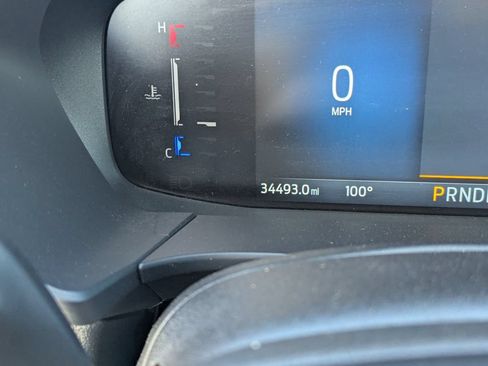 Used 2025 Ford Escape Active AWD/4WD image 22