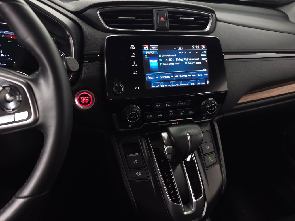 Used 2021 Honda CR-V EX-L image 23