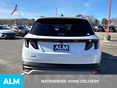 Used 2025 Hyundai Tucson Limited image 5