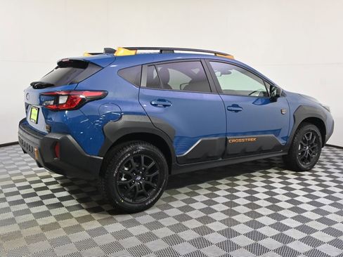 New 2026 Subaru Crosstrek 2.5i Wilderness w/ Crosstrek Mirror Package AWD/4WD image 7