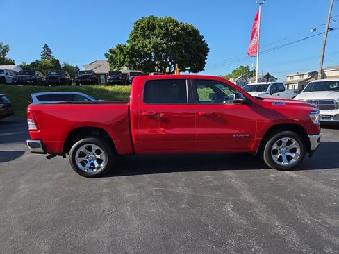 Certified 2022 RAM 1500 Big Horn AWD/4WD image 2