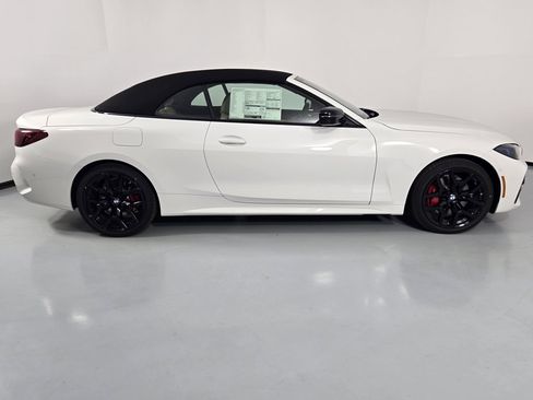 New 2026 BMW 430i xDrive Convertible w/ M Sport Package image 6