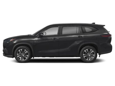 New 2025 Toyota Highlander XLE AWD/4WD image 3