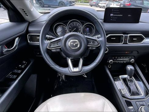 Certified 2023 MAZDA CX-5 AWD 2.5 S image 7