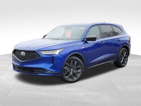 Used 2022 Acura MDX A-Spec image 1