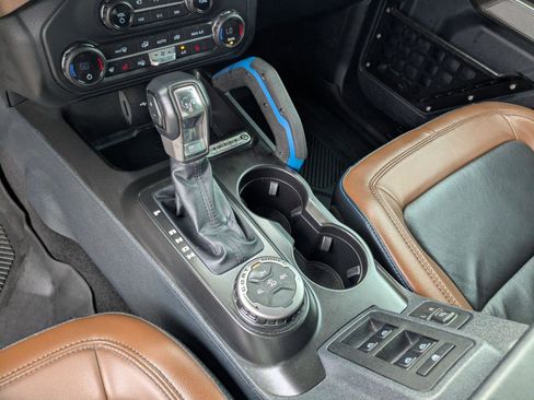 Used 2021 Ford Bronco Outer Banks image 15