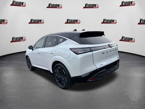 New 2026 Nissan Murano Platinum w/ Technology Package image 7