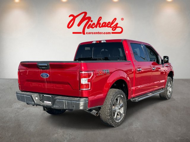 Used 2020 Ford F150 XLT w/ Equipment Group 302A Luxury AWD/4WD image 3