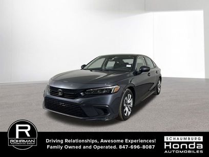 Used 2023 Honda Civic LX