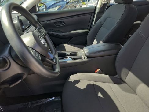 Certified 2025 Nissan Sentra S w/ Trunk Package image 27