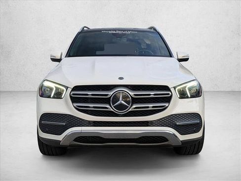 Certified 2022 Mercedes-Benz GLE 350 4MATIC image 2