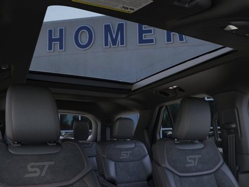 New 2026 Ford Explorer ST w/ Sun And Sound Package AWD/4WD image 22