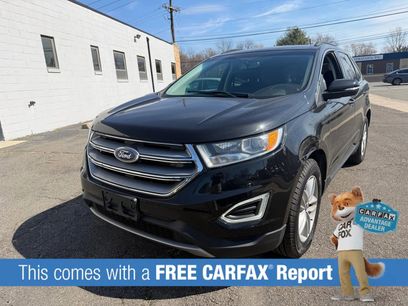 Used 2015 Ford Edge SEL
