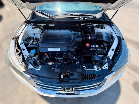 Used 2015 Honda Accord EX-L image 24