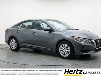 Used 2025 Nissan Sentra S video 1