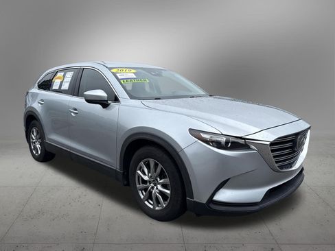 Used 2019 MAZDA CX-9 Touring FWD image 6