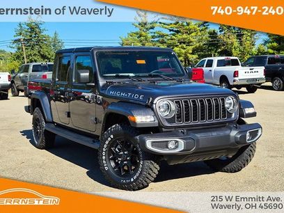 New 2025 Jeep Gladiator Willys