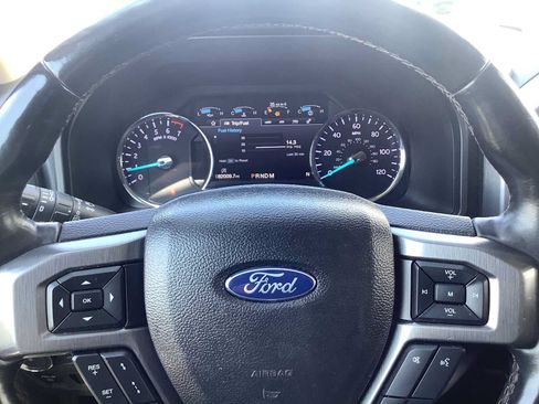 Used 2018 Ford Expedition Max Platinum AWD/4WD image 16