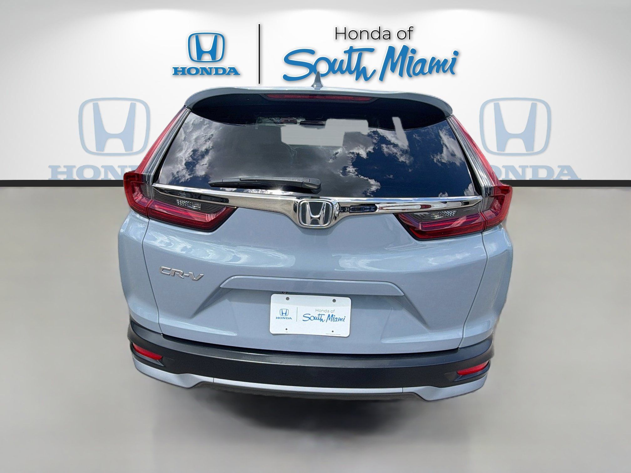 Used 2021 Honda CR-V EX-L image 6