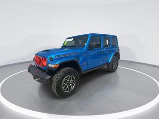 Used 2026 Jeep Wrangler Unlimited Rubicon AWD/4WD video 4
