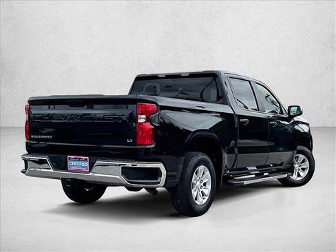 Used 2024 Chevrolet Silverado 1500 LT RWD image 2