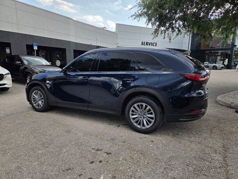 Certified 2024 MAZDA CX-90 3.3 Turbo w/ Preferred Package AWD/4WD image 10