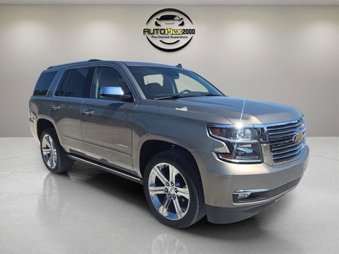Used 2019 Chevrolet Tahoe Premier image 1