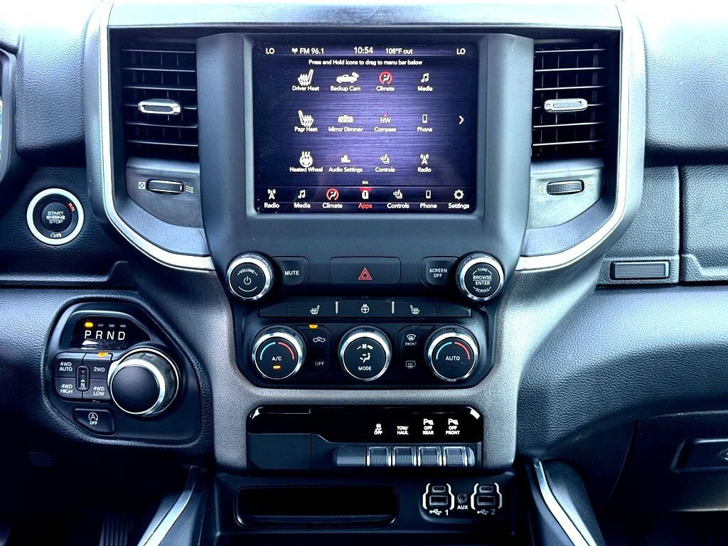 Used 2020 RAM 1500 Lone Star AWD/4WD image 31