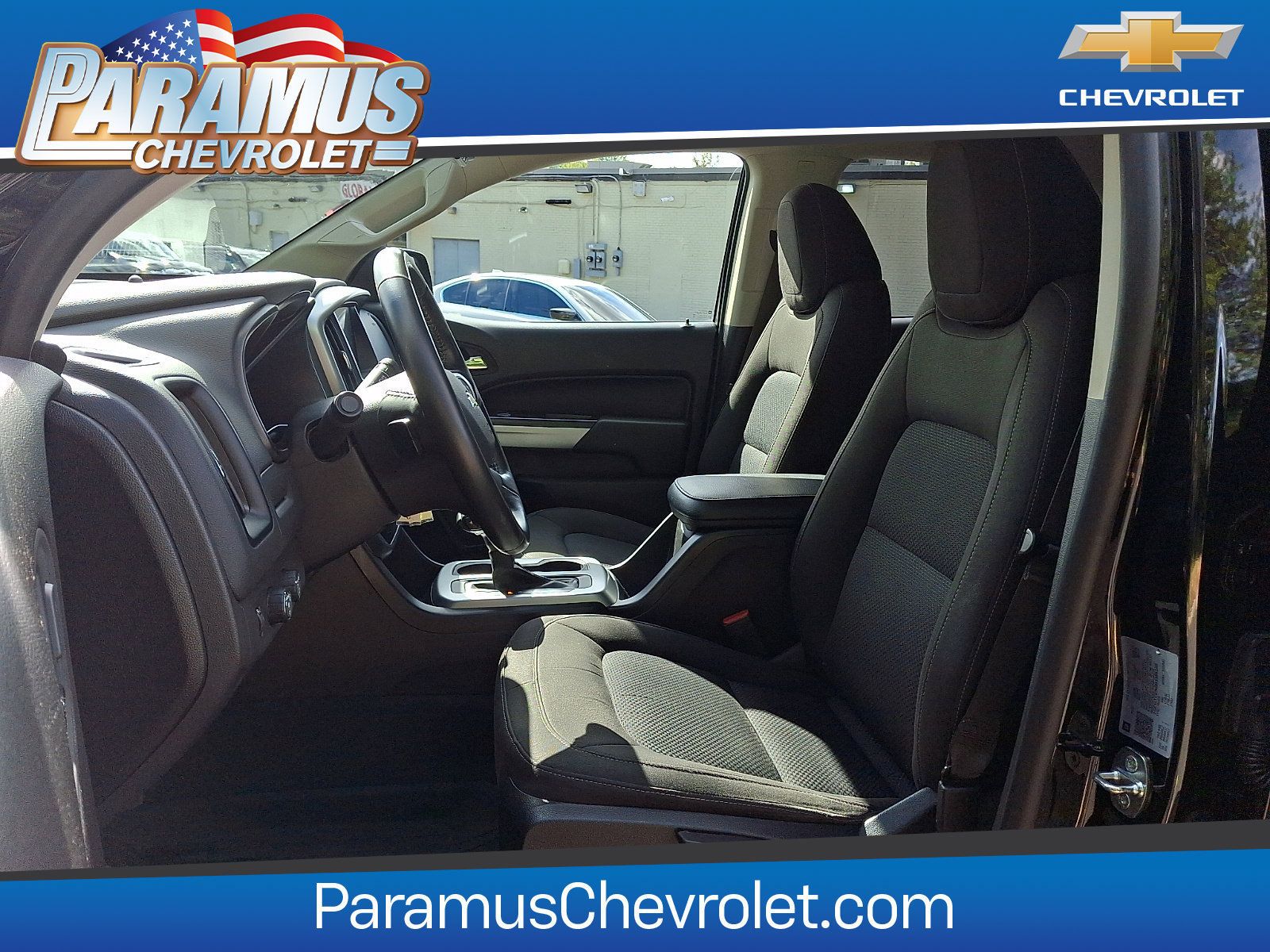 Used 2021 Chevrolet Colorado LT w/ LT Convenience Package AWD/4WD image 14