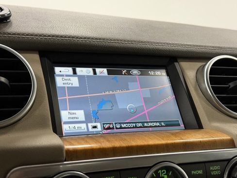 Used 2013 Land Rover LR4 HSE image 16
