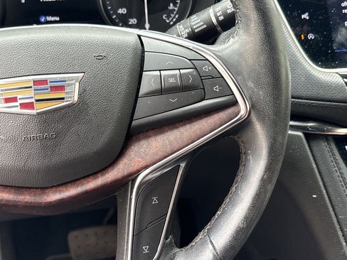 Used 2023 Cadillac XT5 Premium Luxury w/ Technology Package image 20