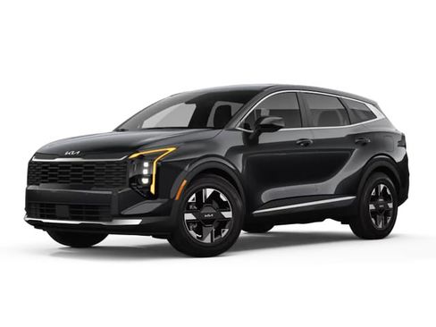 New 2026 Kia Sportage LX image 5