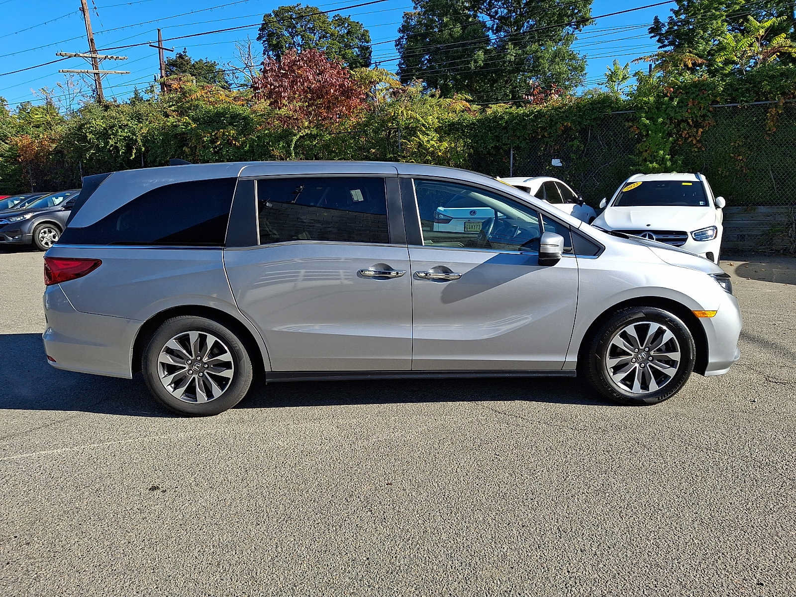 Used 2023 Honda Odyssey EX-L image 7
