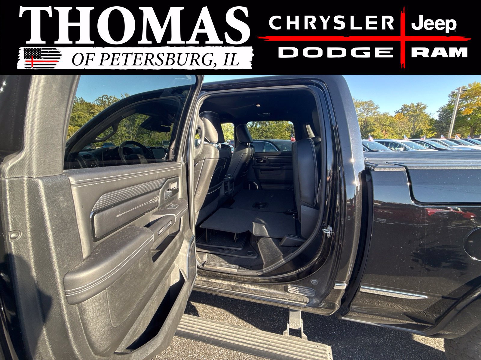 Used 2023 RAM 2500 Limited AWD/4WD image 14