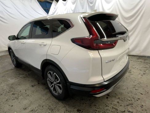 Certified 2022 Honda CR-V EX image 12