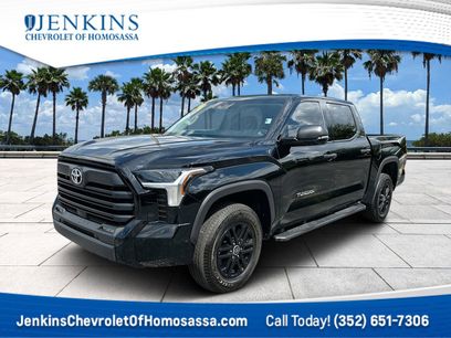 Used 2024 Toyota Tundra SR5
