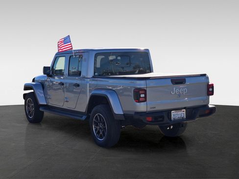 Used 2021 Jeep Gladiator Overland w/ Popular Equipment Package AWD/4WD image 6