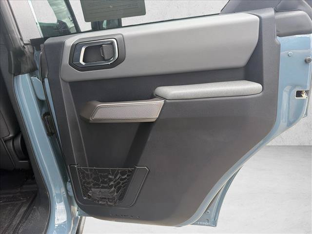Used 2022 Ford Bronco Black Diamond AWD/4WD image 23