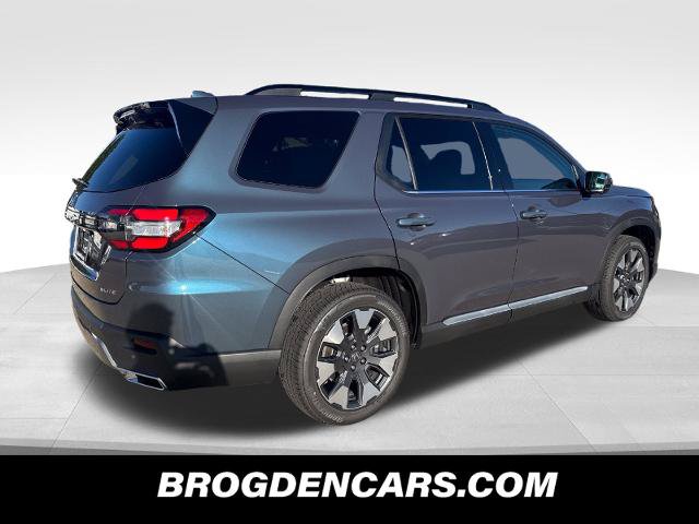 New 2026 Honda Pilot Elite image 3