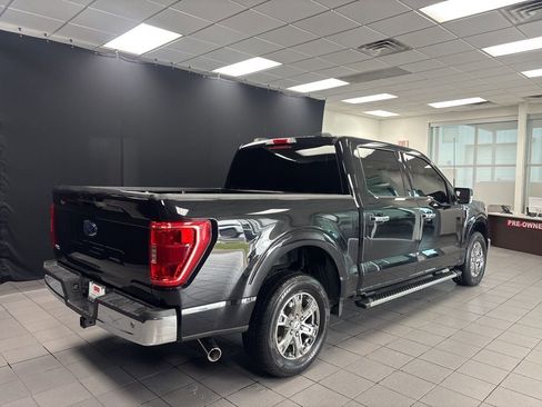 Used 2022 Ford F150 XLT w/ Equipment Group 302A High RWD image 3