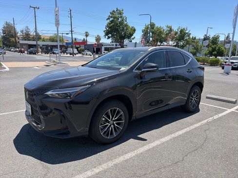 Used 2025 Lexus NX 350 AWD w/ Cold Area Package image 3