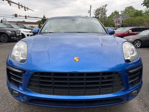 Used 2016 Porsche Macan S AWD/4WD image 5