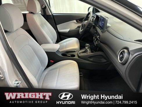 Certified 2023 Hyundai Kona SEL image 18