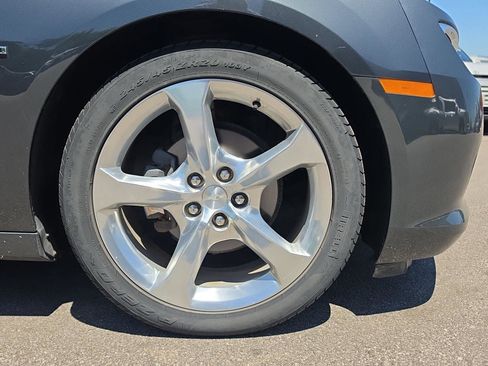 Used 2014 Chevrolet Camaro LT w/ RS Package RWD image 13