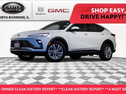 Certified 2024 Buick Envista Preferred w/ Convenience I Package