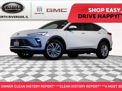 Certified 2024 Buick Envista Preferred w/ Convenience I Package image 1