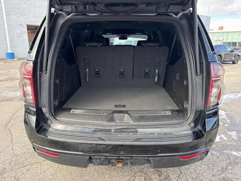 Used 2023 Chevrolet Suburban RST image 12