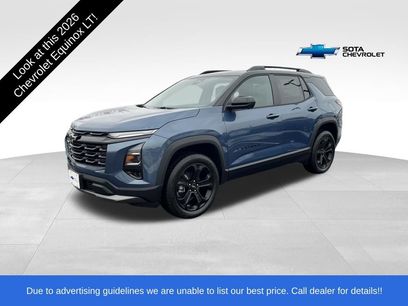 New 2026 Chevrolet Equinox LT w/ Convenience Package II