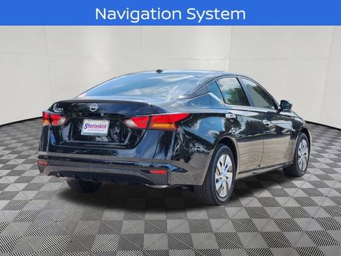 New 2025 Nissan Altima 2.5 S image 4