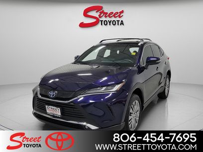 Certified 2024 Toyota Venza XLE